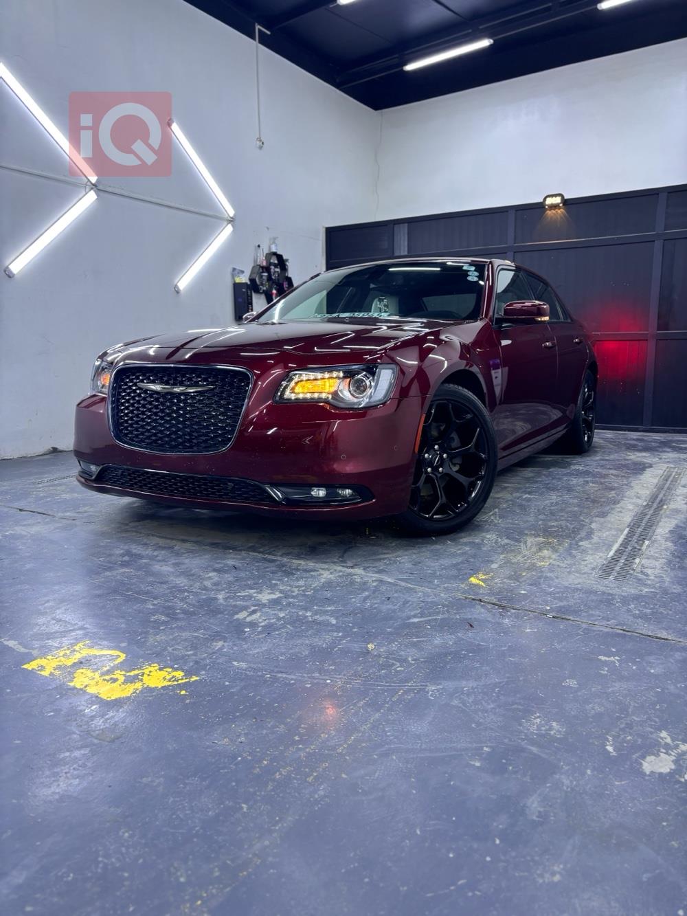 Chrysler 300